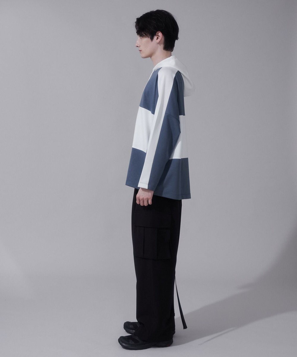 WEGO ドルマンポンチフードT（LS） 