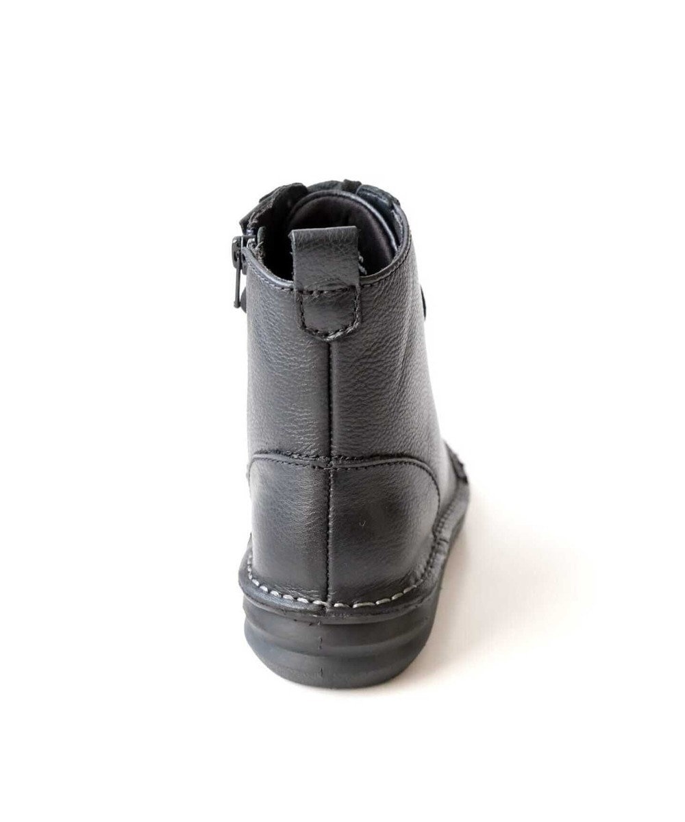 Pointer 本革軽量ブーツ レディース 