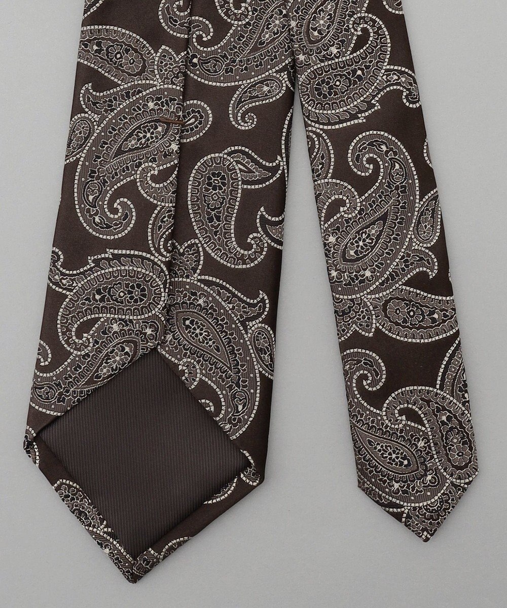 GOTAIRIKU GOTAIRIKU別注【MANTERO SETA/マンテロ・セタ】ネクタイ_ペイズリー 