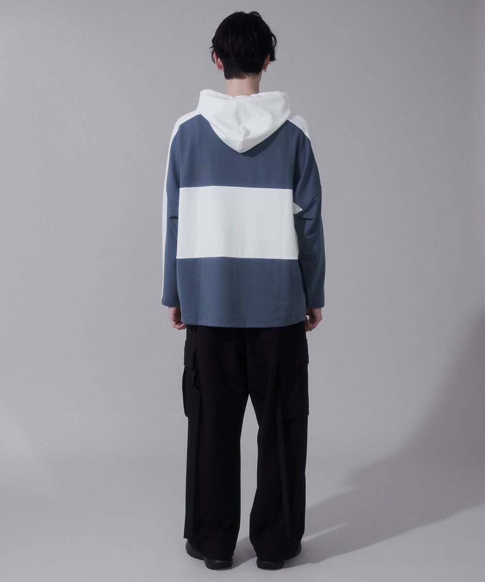 WEGO ドルマンポンチフードT（LS） 