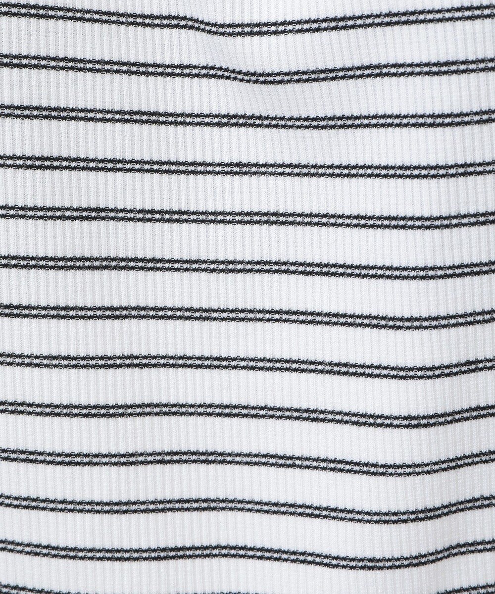 AMERICAN HOLIC カップ付き　バッククロスボーダーキャミソール 