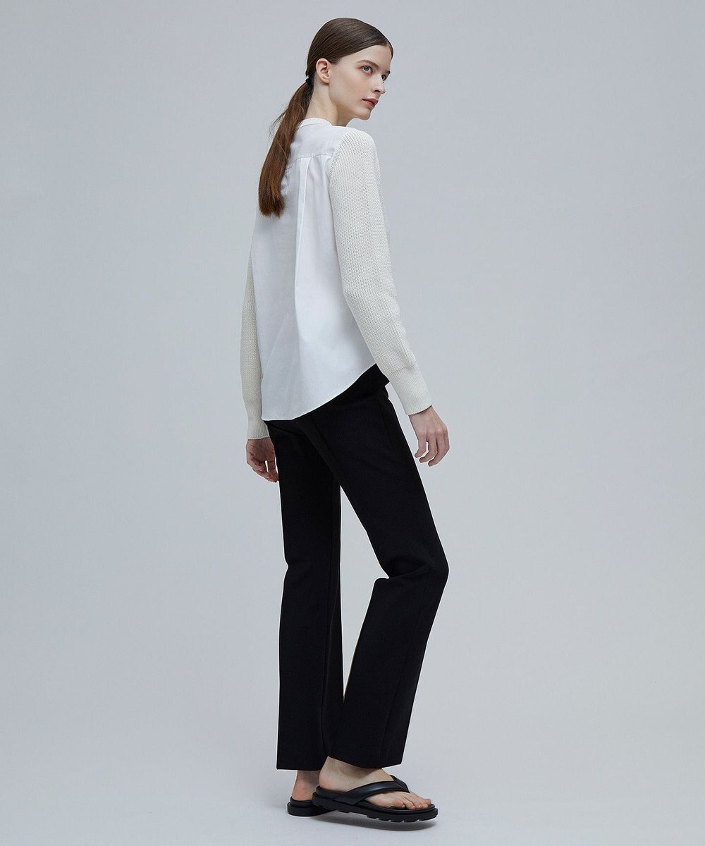 BEIGE， ROGER / ドッキングニット 