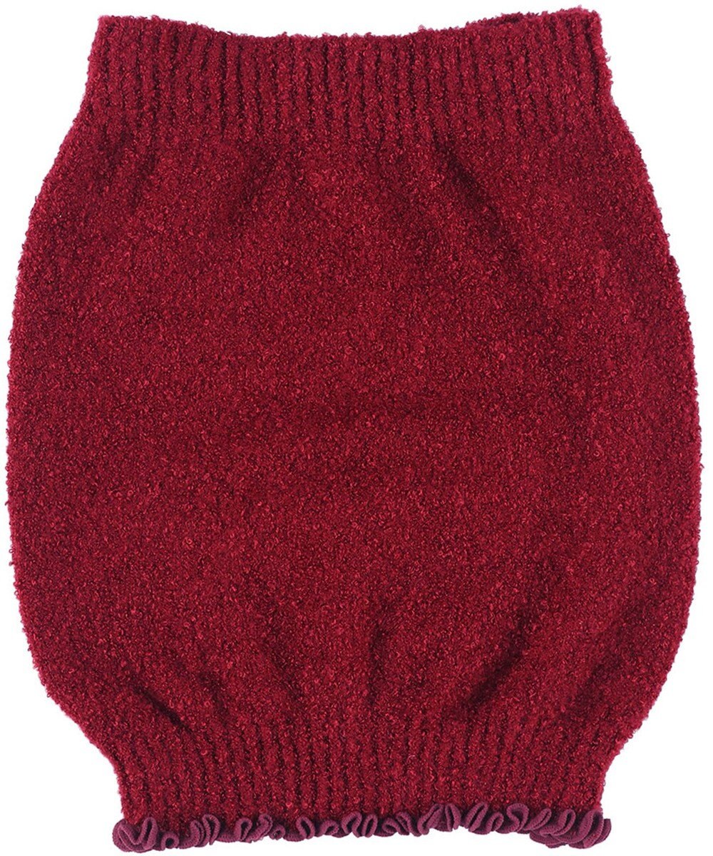 Wing あったかハラマキ マシュマロ糸を使用 ここちよいフィット感 軽いつけごこち 秋 冬 ER0515 ウイング／ワコール 