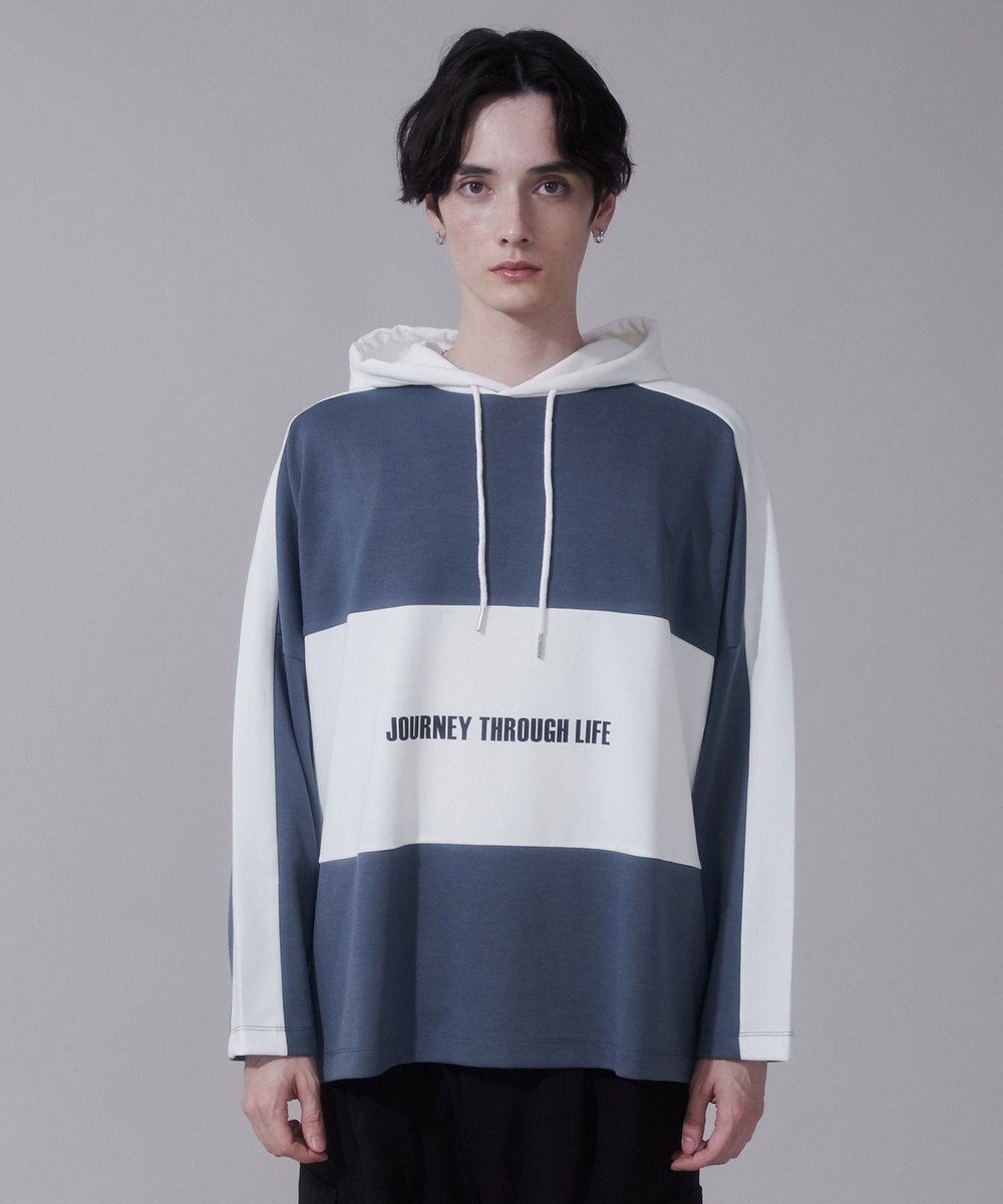 WEGO ドルマンポンチフードT（LS） 