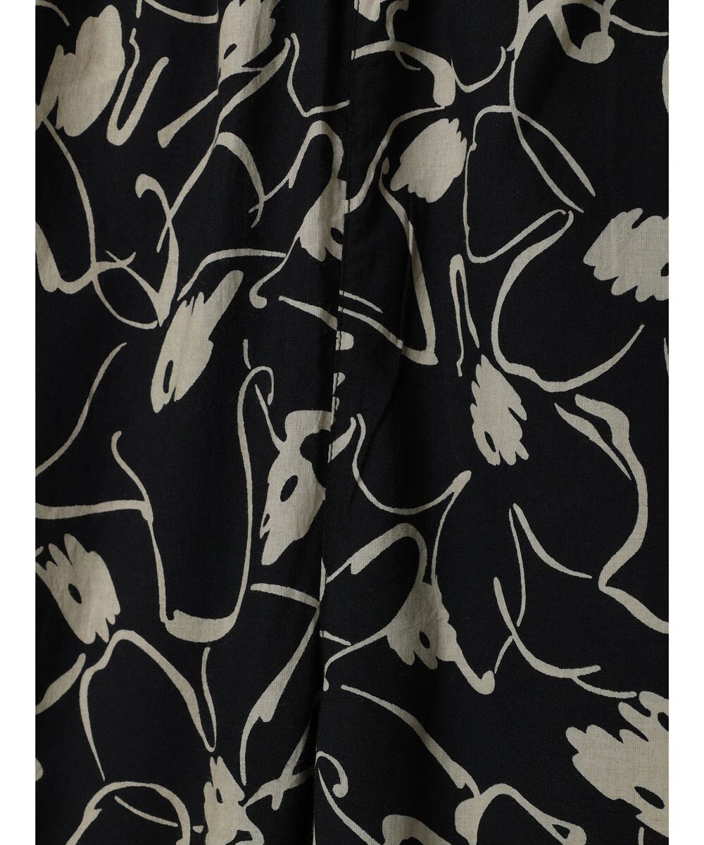 CRAFT STANDARD BOUTIQUE インド綿アソート柄イージーパンツ 