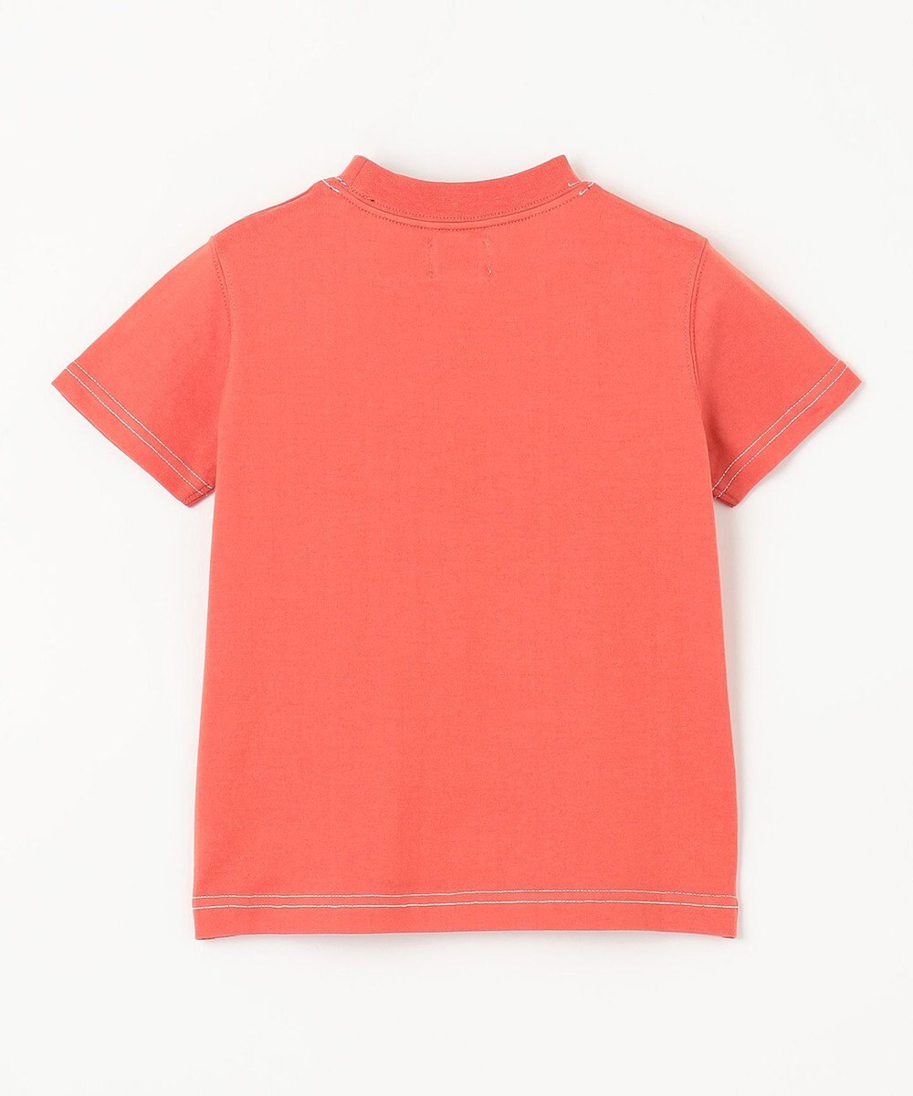 J.PRESS KIDS 【100-130㎝】ブランドロゴ 半袖Tシャツ 