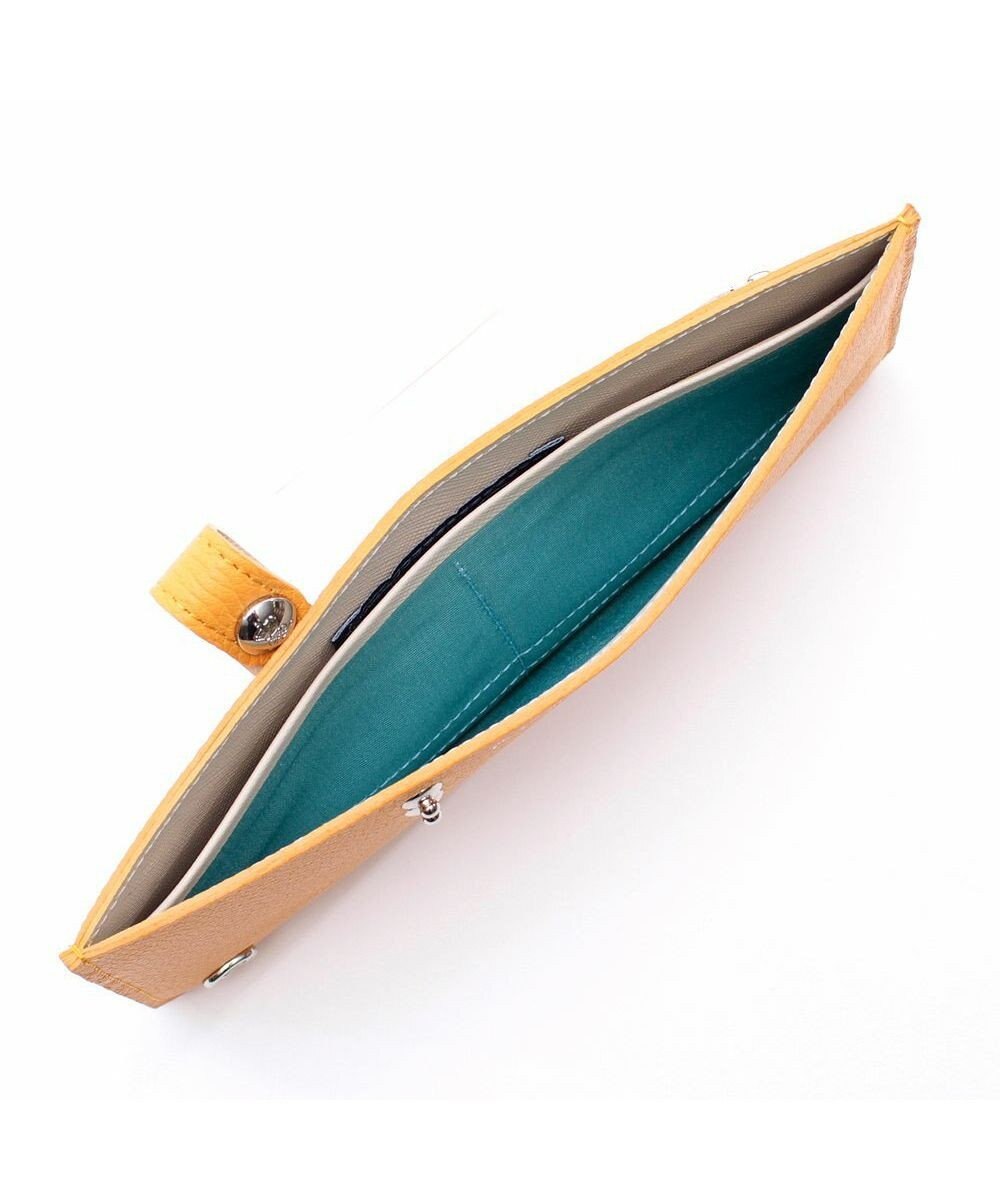 A.D.M.J. 【牛革】モーツァルト /スパニッシュレザースリムウォレット 