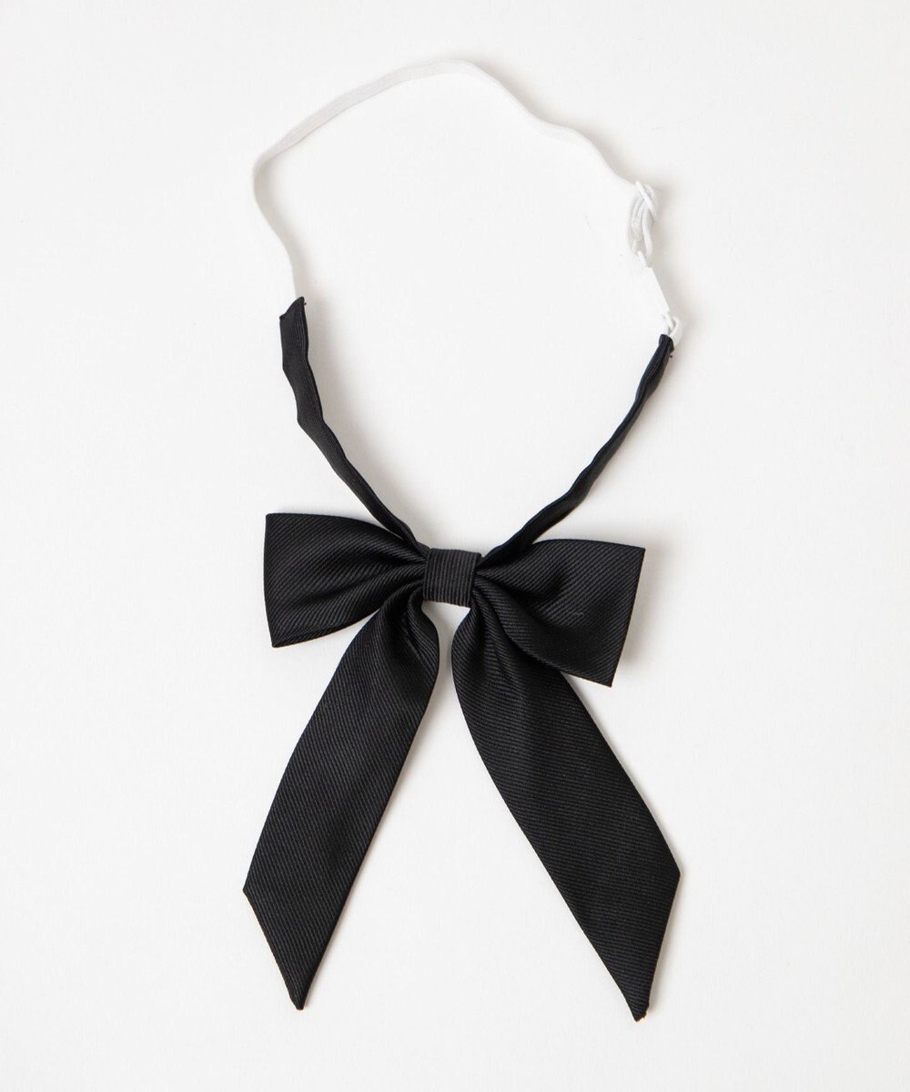 WEGO 【SCHOOLITEM】セミロングスクールリボン 