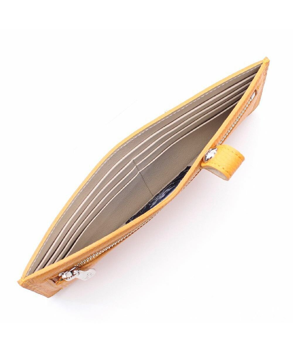 A.D.M.J. 【牛革】モーツァルト /スパニッシュレザースリムウォレット 