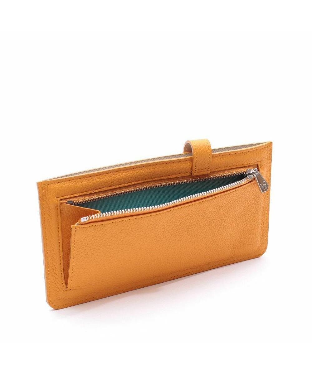 A.D.M.J. 【牛革】モーツァルト /スパニッシュレザースリムウォレット 