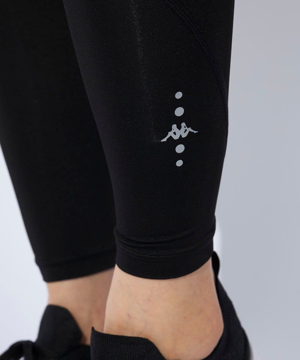 OP／FILA 【Kappa】スポーツレギンス｜コンプレッションウェア 