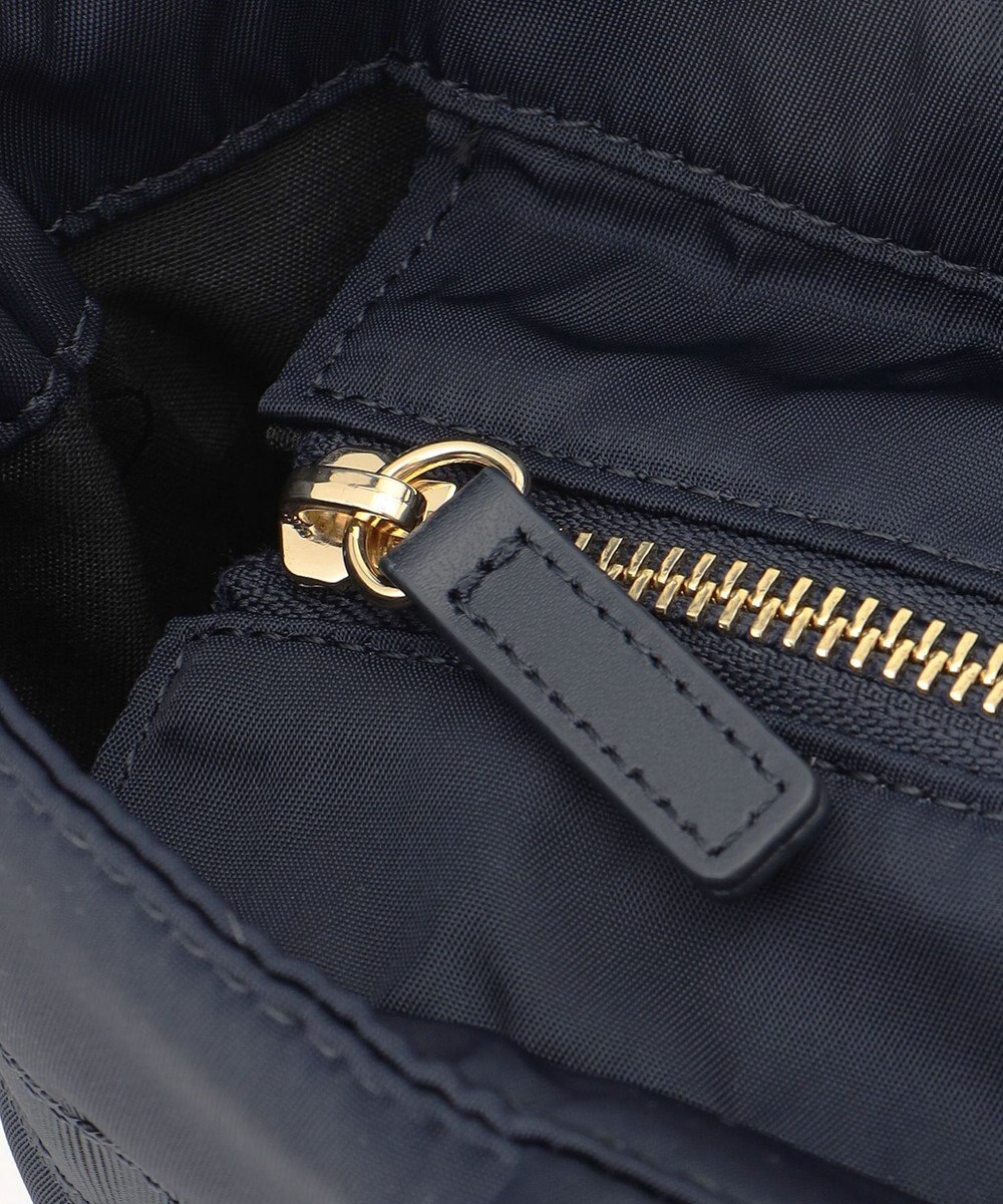 TOCCA 【A4サイズ対応・撥水】CHECKER CLOVER QUILTBAG キルトバッグ 