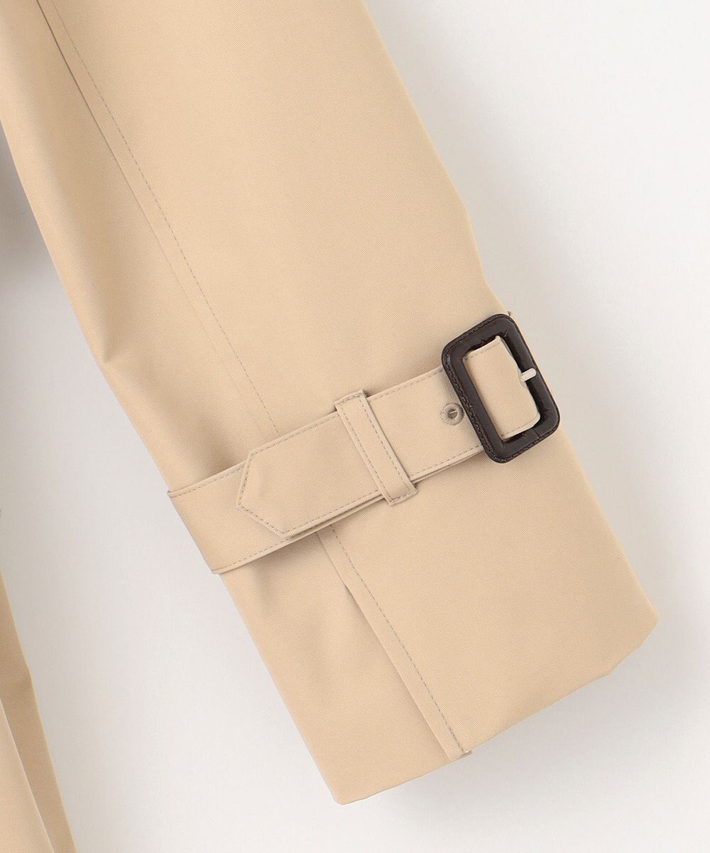 J.PRESS LADIES 【撥水】80/2 T/C ツイル トレンチコート 