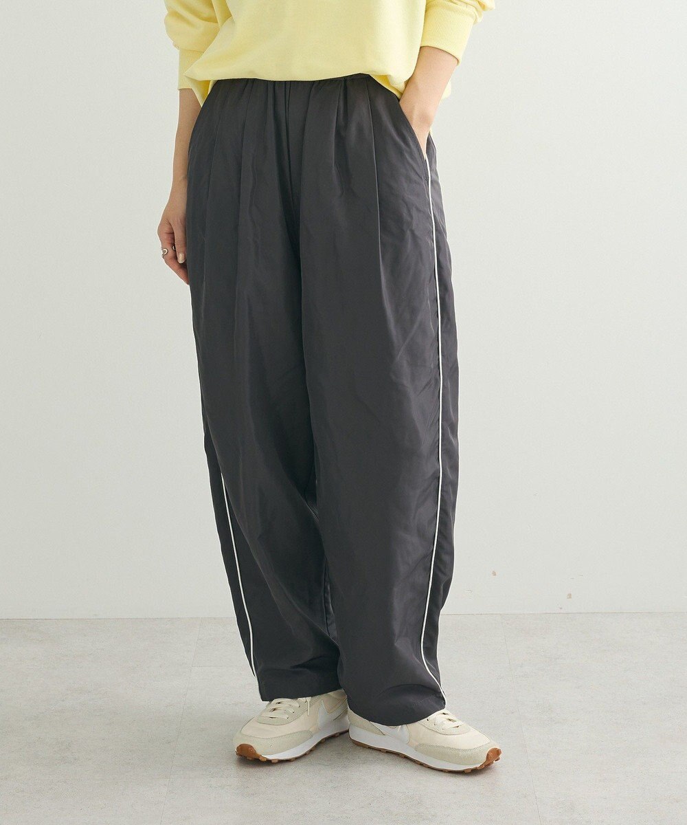 Green Parks ユーティリティコクーンパンツ 