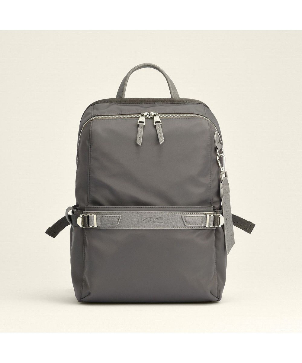 ACE BAGS & LUGGAGE W&.Day/Night リッカノーツ スクエアリュック A4サイズ 13.3インチPC収納 19161 ダブルアンドデイナイト 