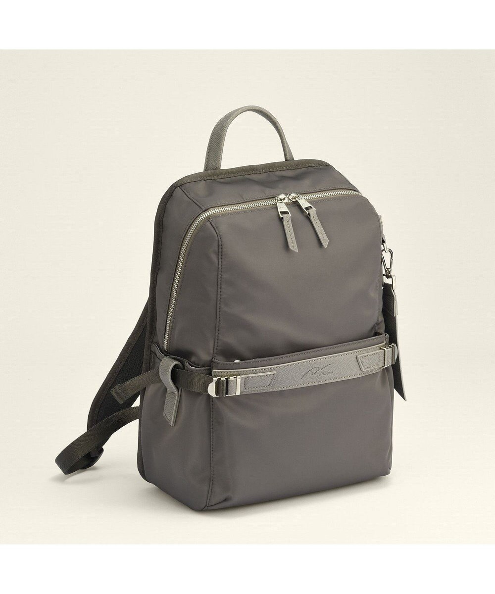 ACE BAGS & LUGGAGE W&.Day/Night リッカノーツ スクエアリュック A4サイズ 13.3インチPC収納 19161 ダブルアンドデイナイト 