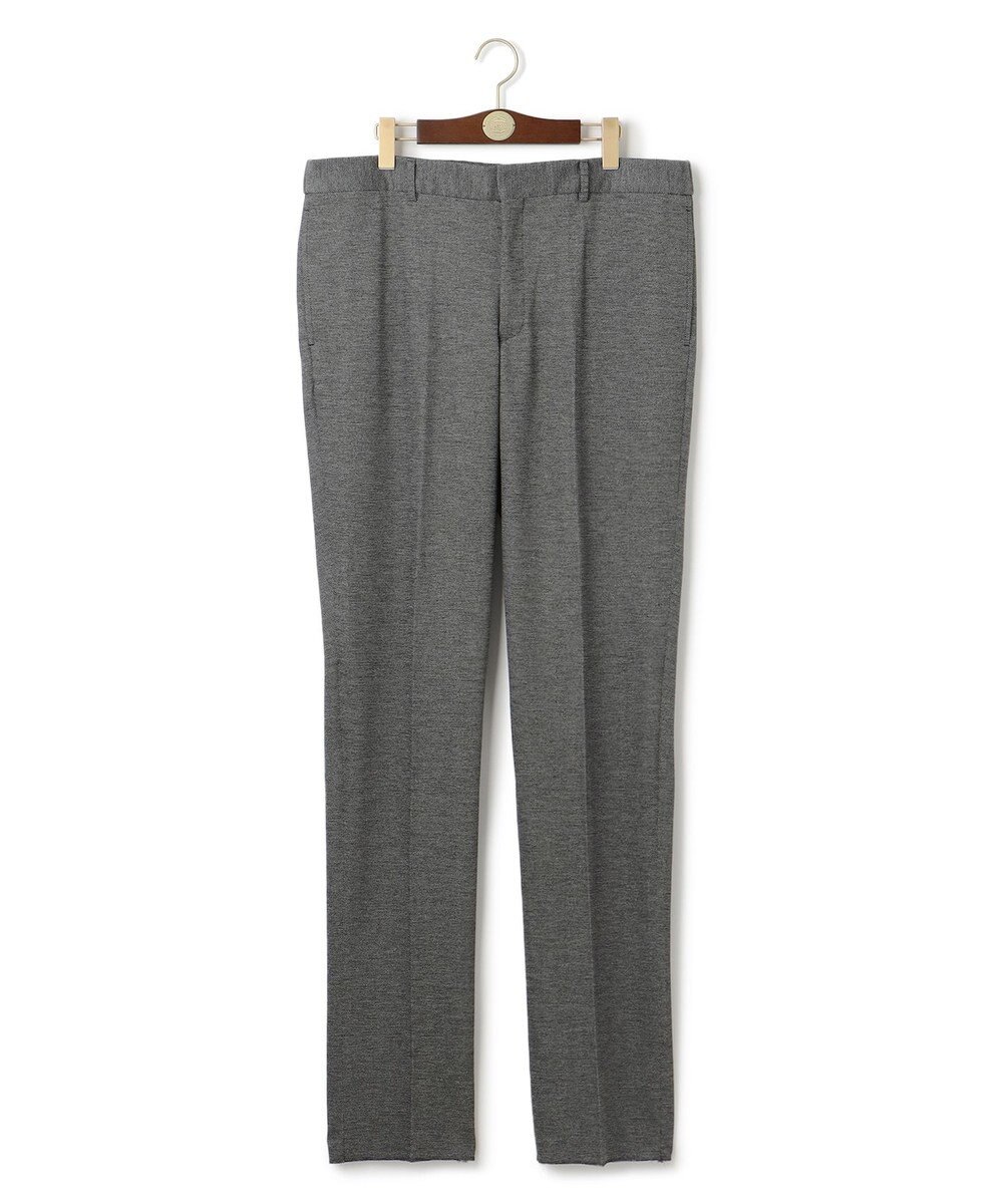 J.PRESS MEN 【KING SIZE】【ストレッチ / 吸水速乾 / 洗える / 消臭】AXIO 3ポジションジャージー スラックス 