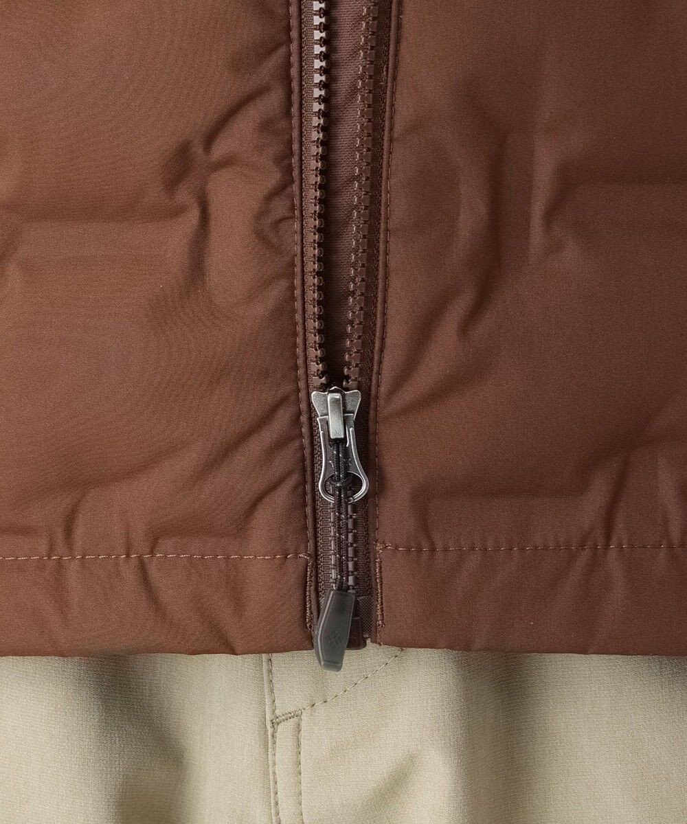 Columbia Columbia/ グランドトレックIIIダウンフーデッドジャケット /コロンビア 