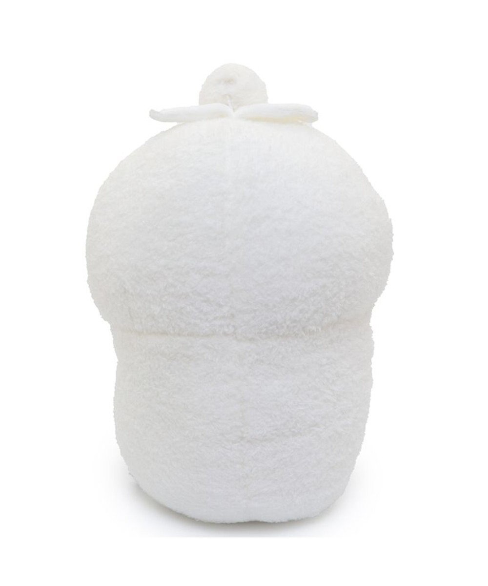 Mother garden しろたん お座り ふわふわ草 ぬいぐるみ 28cm 