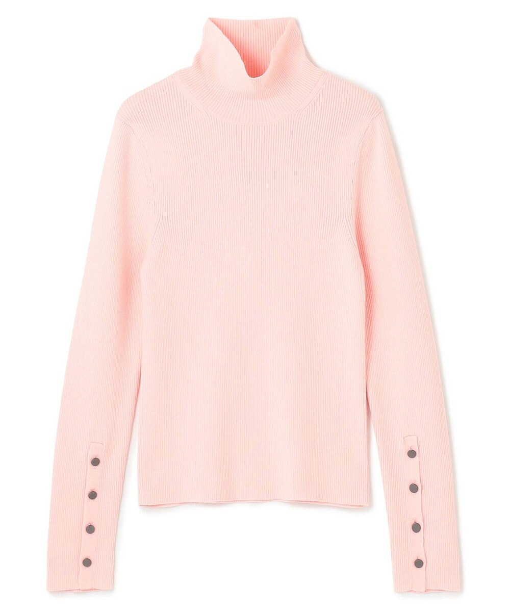 uncrave リブ ハイネックニット（uncrave STANDARD） 