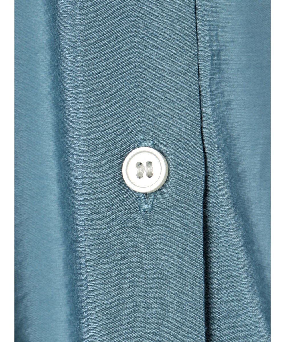 AMERICAN HOLIC 接触冷感Ｗポケット袖タックシャツチュニック 