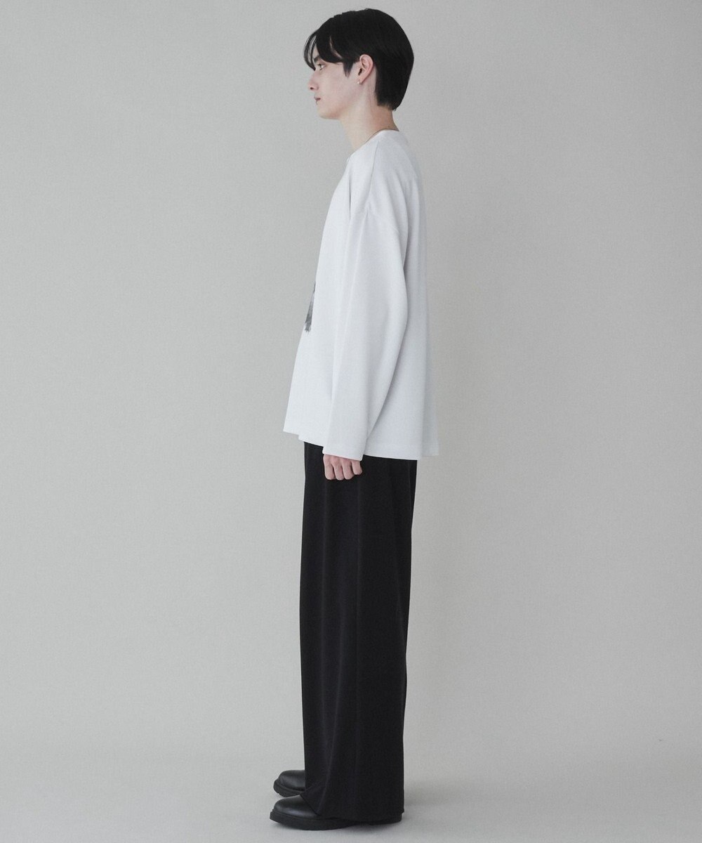 WEGO トロミフラワーモチーフLS 