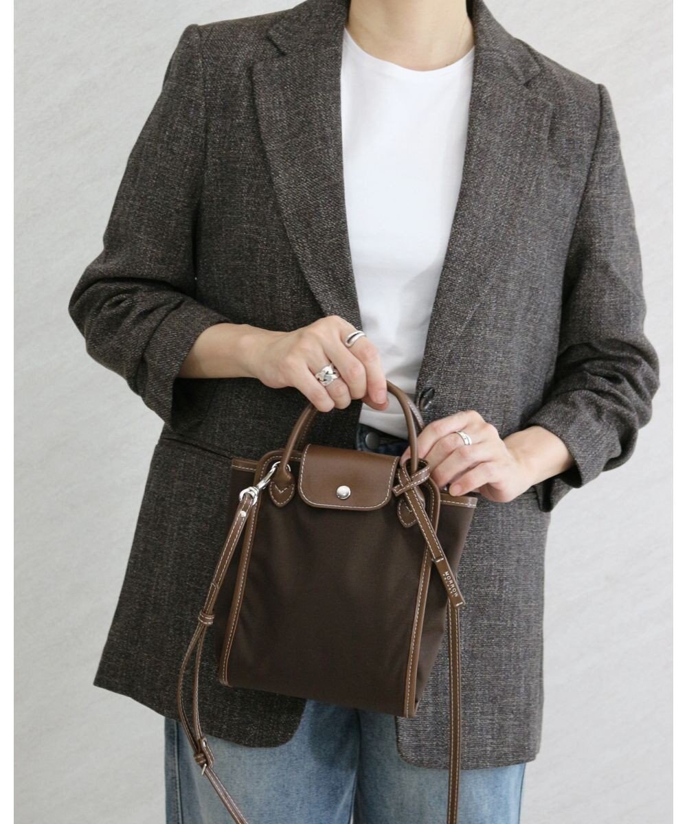 MORROW by thank 新色追加！【軽量】NYC BAG ミニショルダーバッグ 