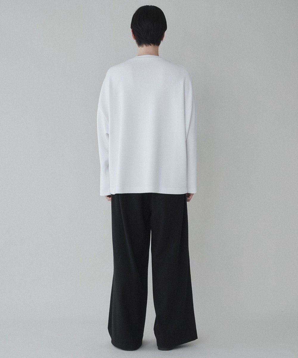 WEGO トロミフラワーモチーフLS 