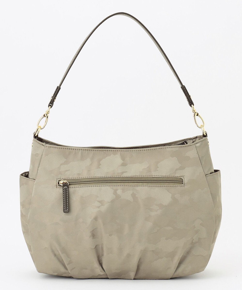 LA BAGAGERIE シャドージャカード 2WAYショルダーバッグ 