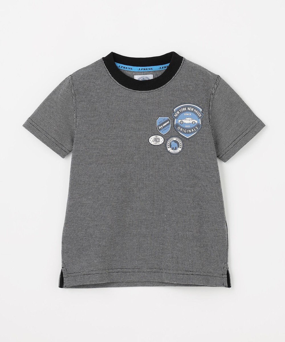 J.PRESS KIDS 【100-130cm】エンブレムTシャツ 
