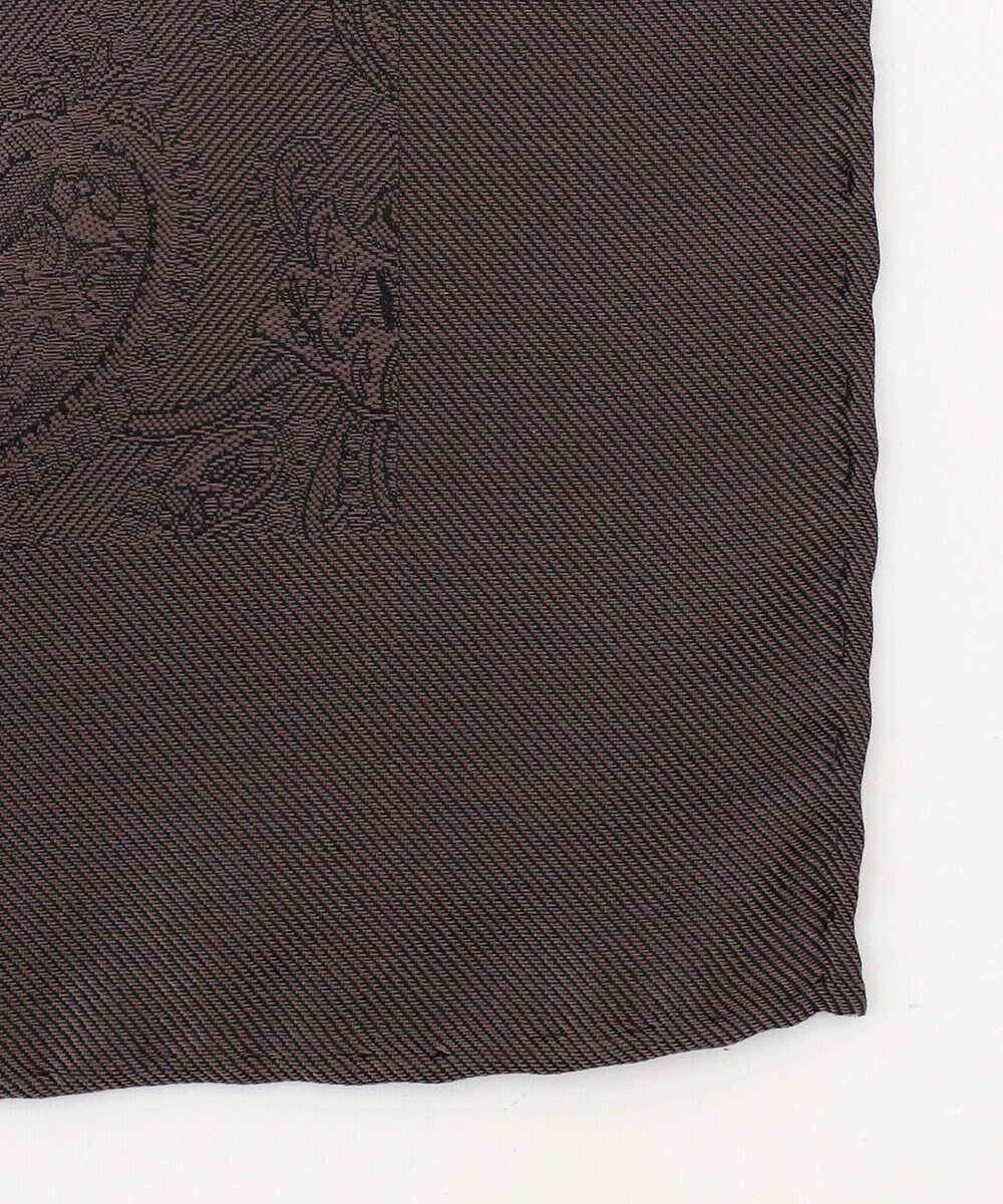 JOSEPH HOMME 【日本製】ペイズリーチーフ 