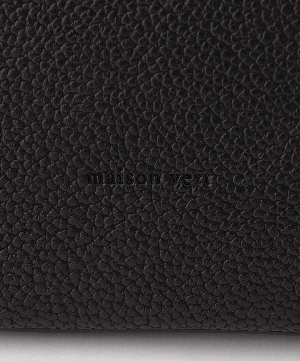 LA BAGAGERIE 【maison vert】 【超軽量/多収納】リボンハンドル2WAYバッグ 