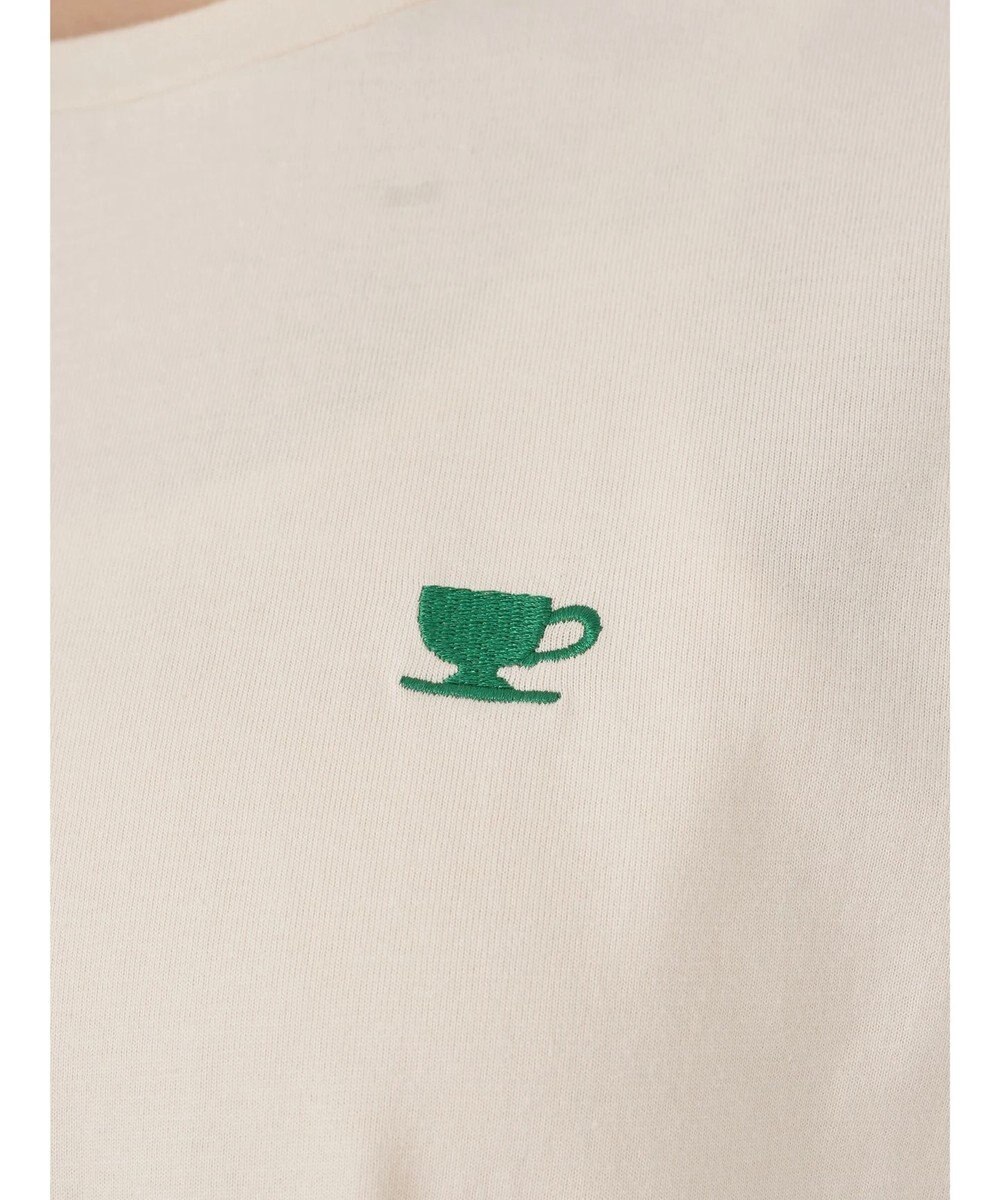 earth music&ecology レトロ喫茶プリントＴｅｅ 