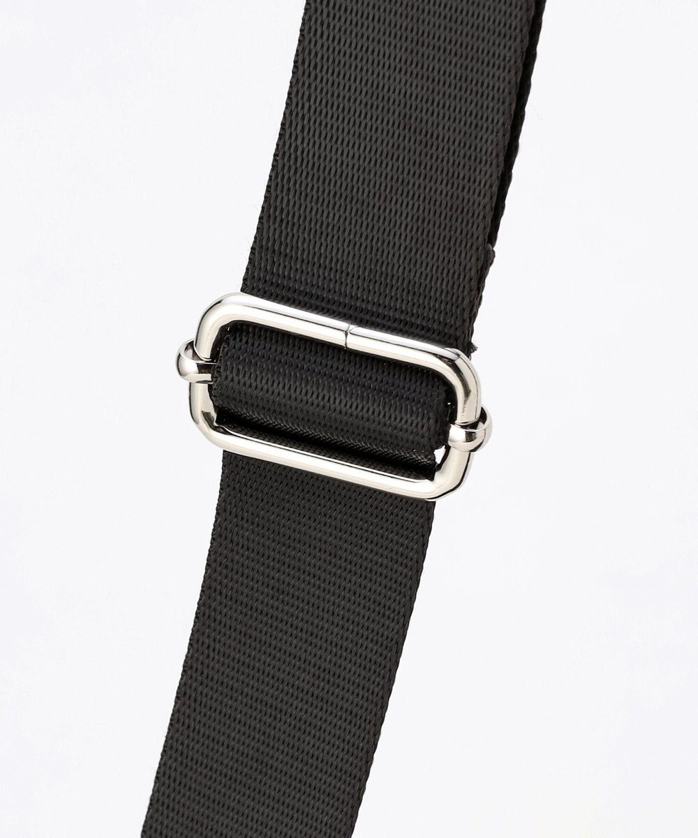 LA BAGAGERIE 【MONICA】サイドジップ2WAYトートバッグ 