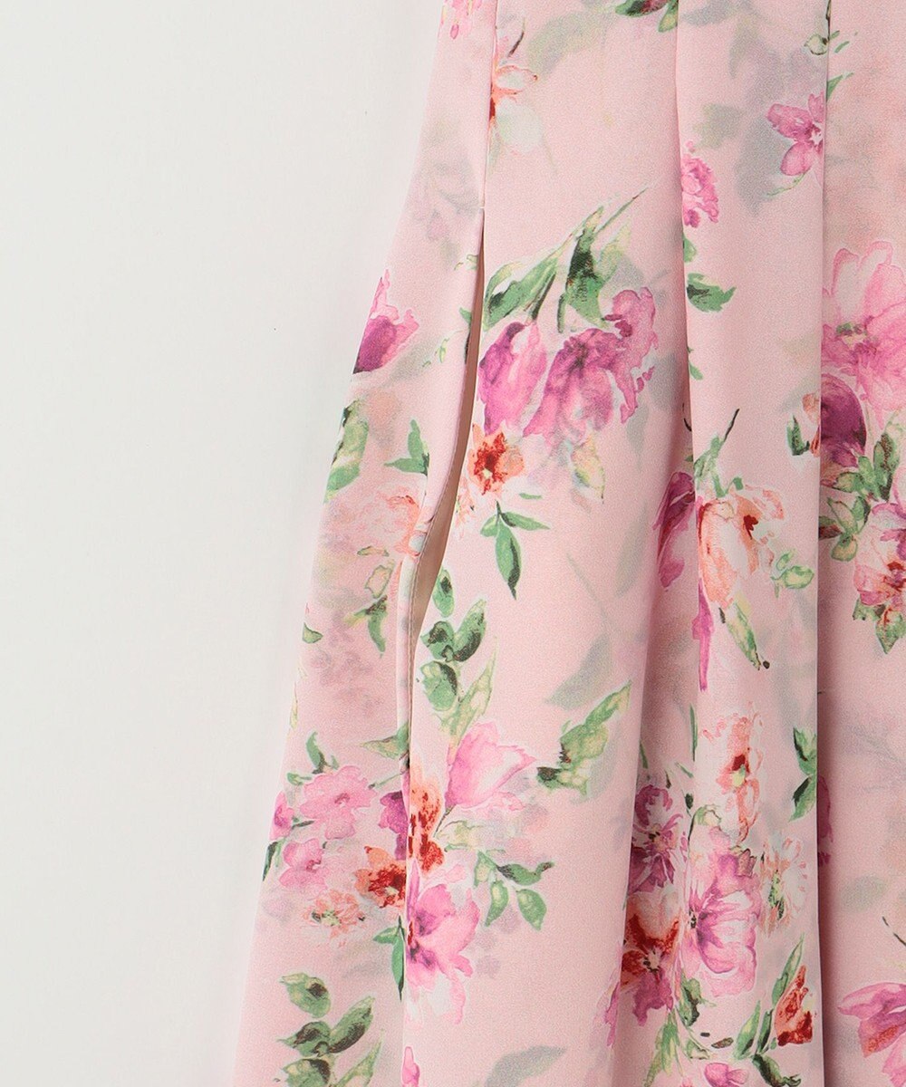 TOCCA 【洗える！】WATERCOLOR HARMONY ドレス 