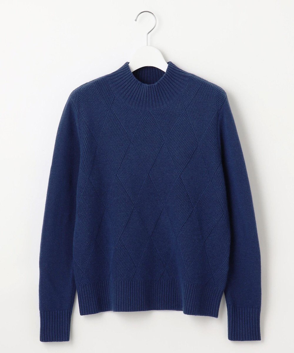 J.PRESS LADIES 【WEB限定カラーあり・洗える】CAT ハイネックプルオーバー ニット 