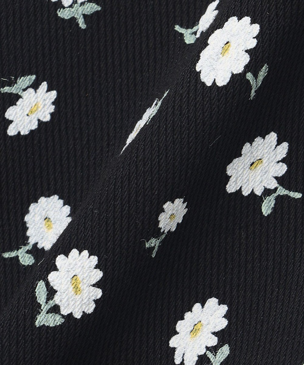 ANY KIDS 総柄 カット パンツ 