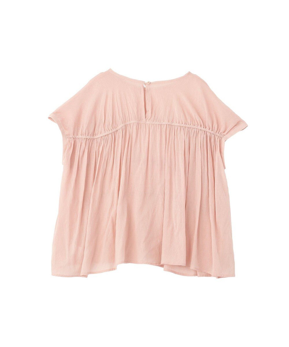 CRAFT STANDARD BOUTIQUE ヴィンテージボイルギャザーブラウス 