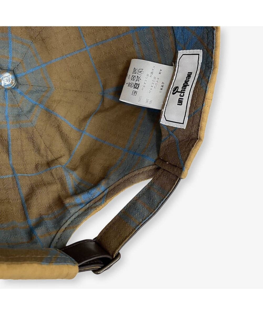 林八百吉商店 un chapeau オリジナルキャップ 