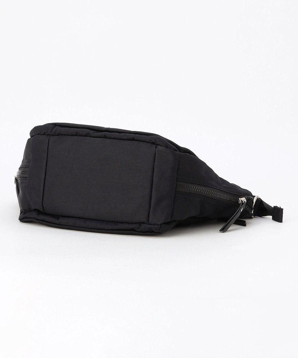 LA BAGAGERIE 【MONICA】サイドジップ2WAYトートバッグ 