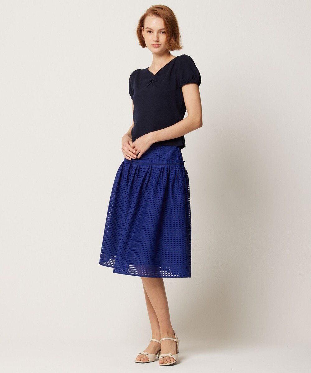 TOCCA 【消臭・洗える】BEACH VOLLEYBALL スカート 