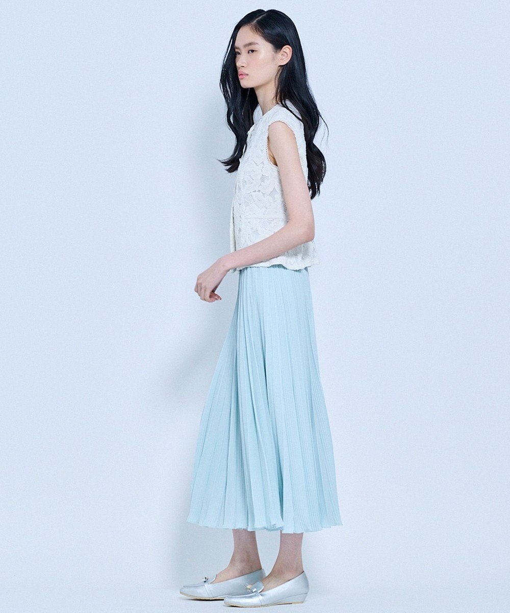 TOCCA SWEET LACE GILET ジレ 