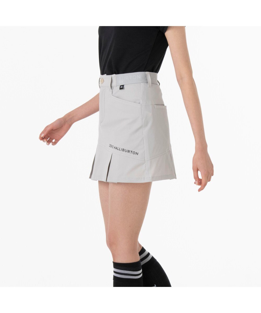 ZERO HALLIBURTON 【雑誌掲載】サマーシアサッカースカート 82839 W4S7b レディースゴルフ 
