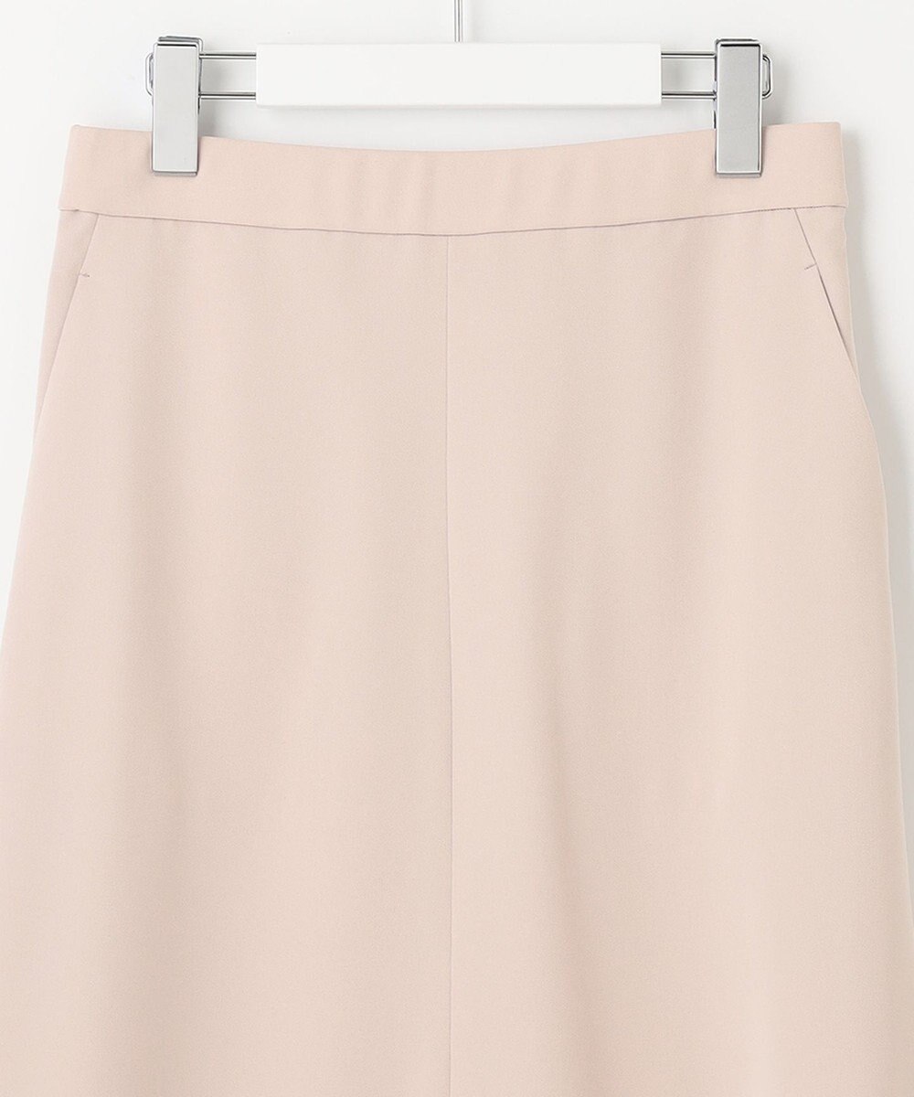 自由区 【XSサイズ～/洗える】ダブルフェイススーティング フレアスカート 
