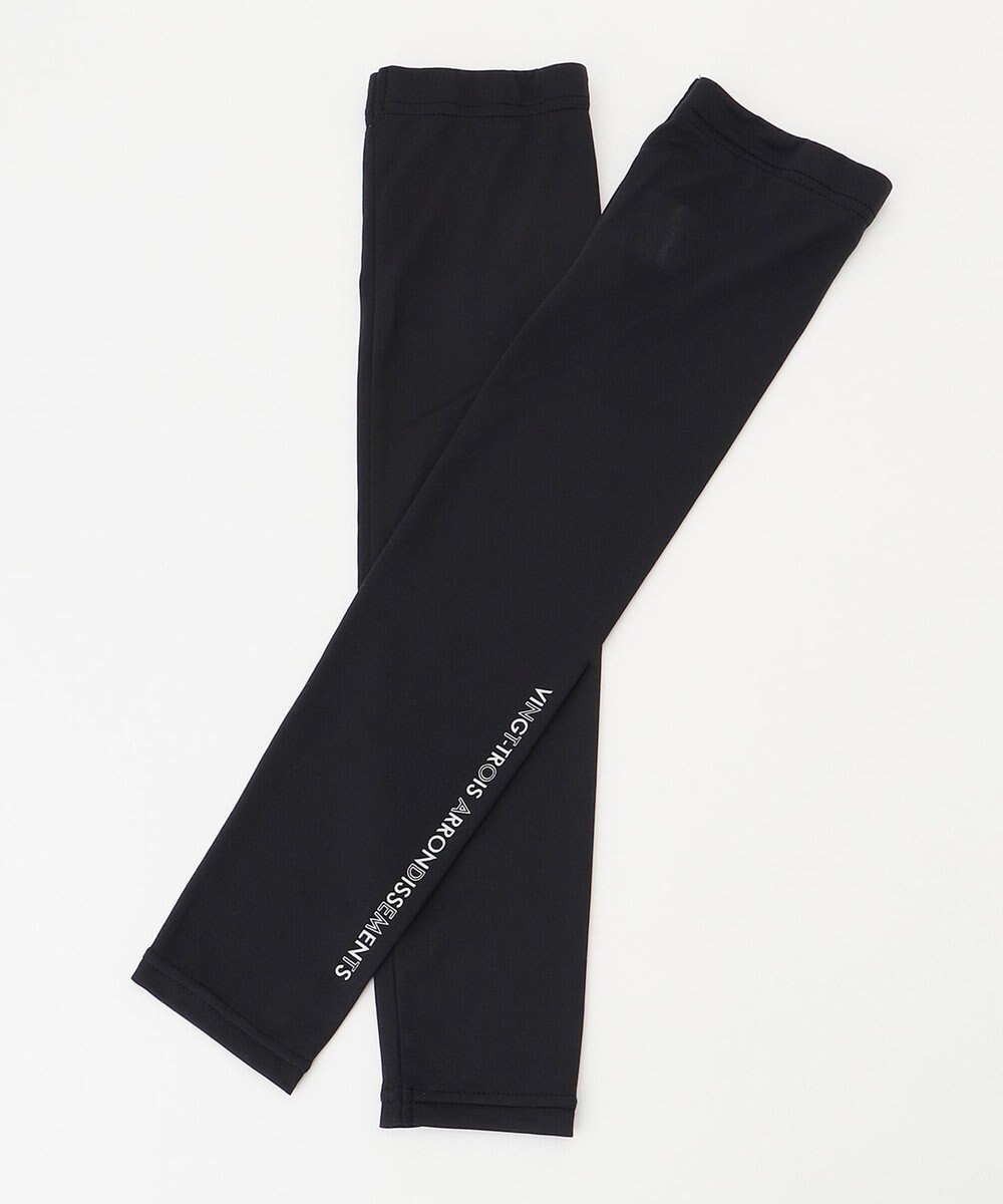 23区GOLF 【WOMEN】３０ｄカノコインナー アームカバー 