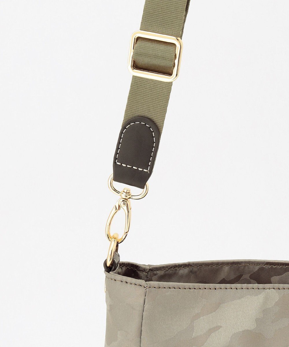 LA BAGAGERIE シャドージャカード 2WAYショルダーバッグ 