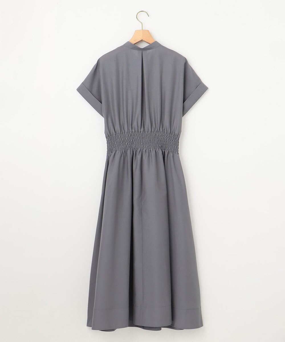 組曲 【WEB限定】シアーボイルワンピース 