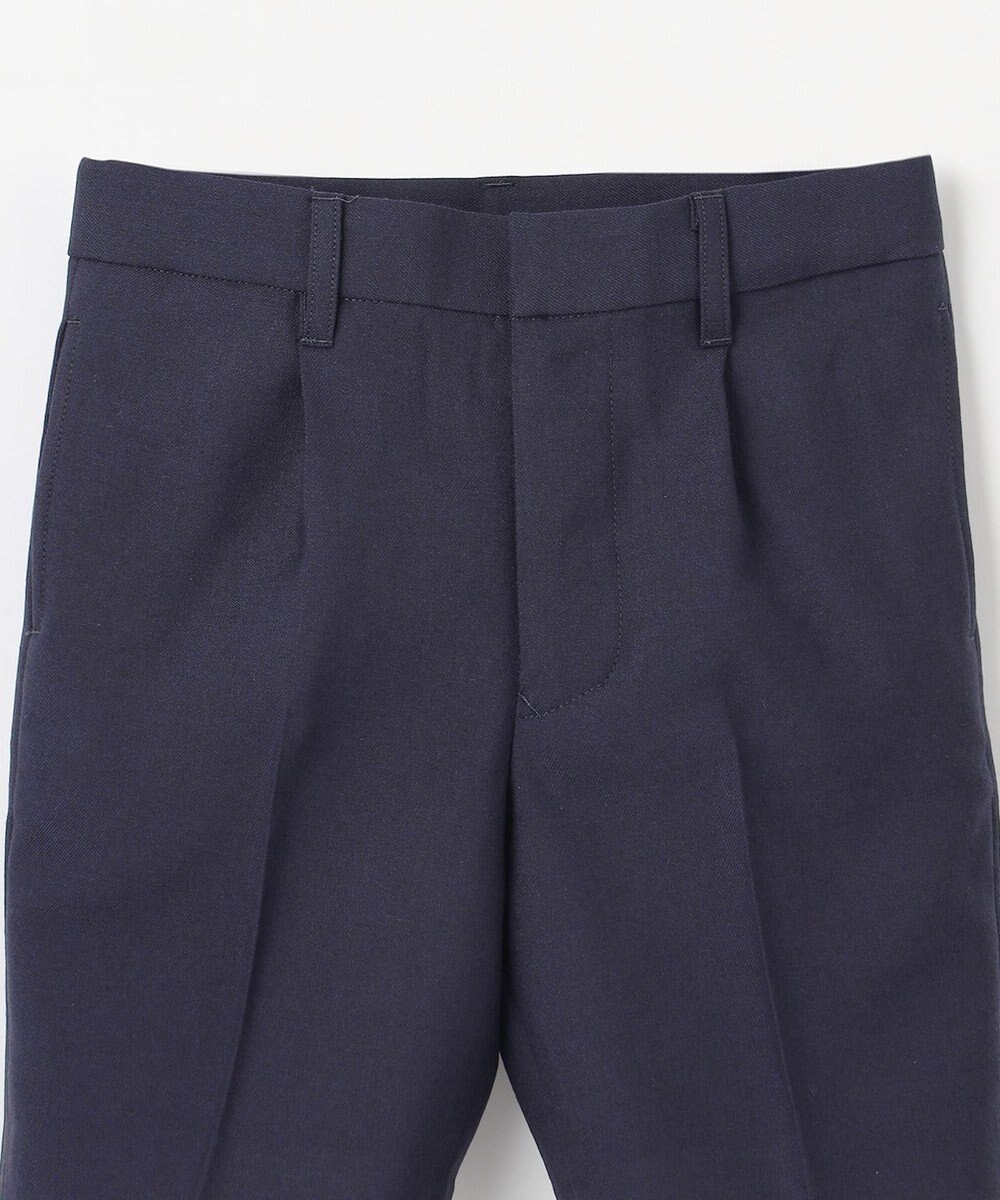 J.PRESS KIDS 【100-130㎝】ギャバタッサー ハーフパンツ 