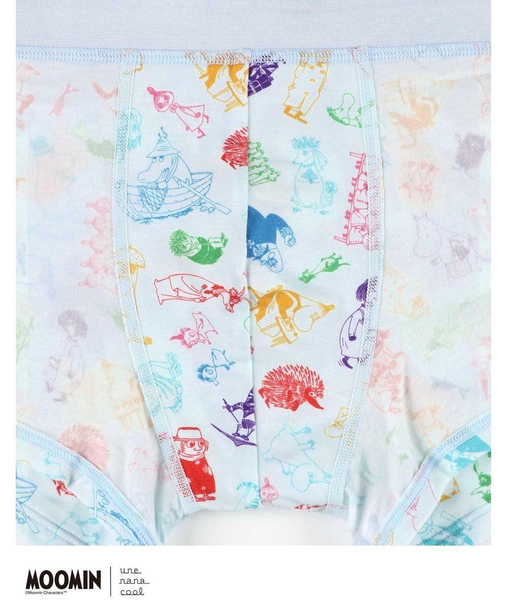 une nana cool 【ムーミン】 MOOMIN * une nana cool メンズボクサーパンツ 