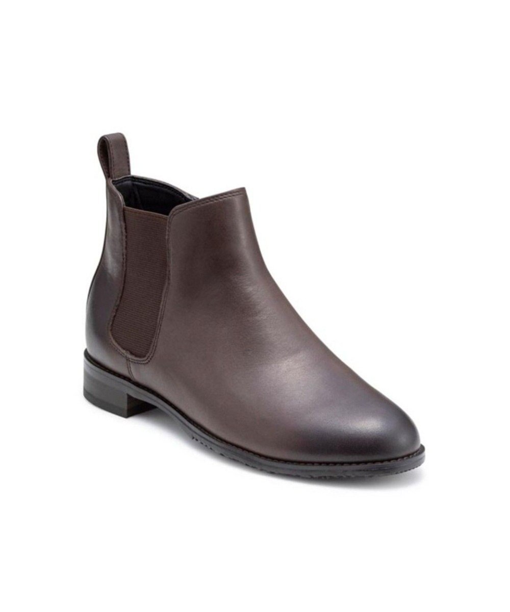 REGAL FOOT COMMUNITY 【リーガルレディース】F06R サイドゴアブーツ GORE-TEX ブーツ 